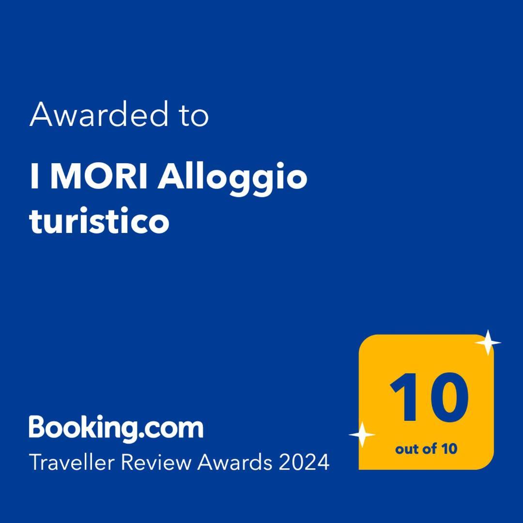 I Mori Alloggio Turistico Civitavecchia Exterior photo